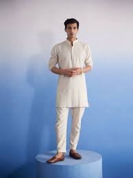 Gents Khadi Kurta